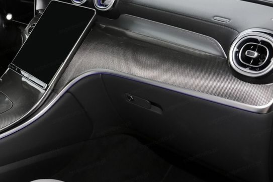Mercedes GLC Coupe 220 d 4-Matic AMG Line