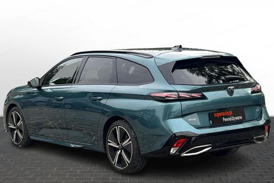 Peugeot 308 1.2 PureTech GT Pack S&S EAT8