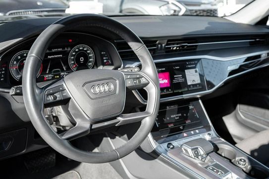 Audi A6 45 TFSI mHEV Quattro S tronic