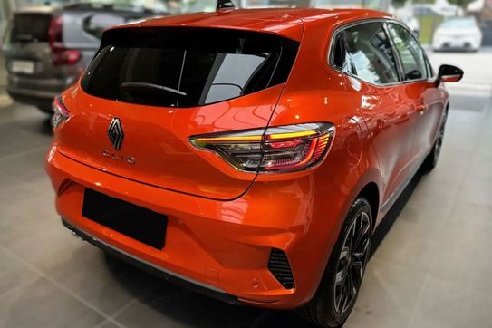 Renault Clio Techno 1.0 TCe