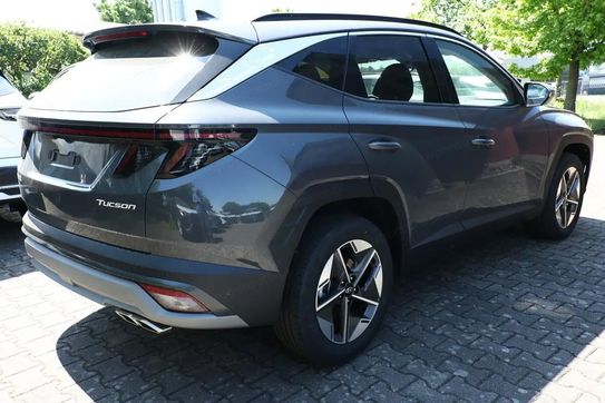 Hyundai Tucson 1.6 T-GDi  Executive 2WD DCT