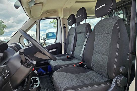 Fiat Ducato L2H1 Zabudowa Brygadowa