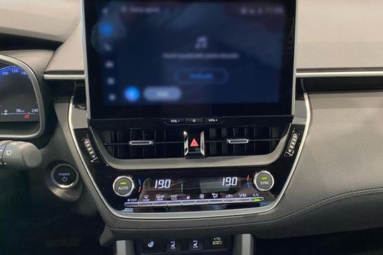Toyota Corolla Cross Executive 2.0 Hybrid
