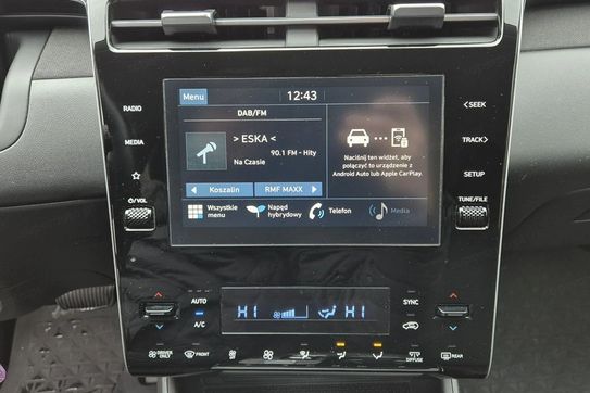 Hyundai Tucson 1.6 t-Gdi Hev Smart 2WD