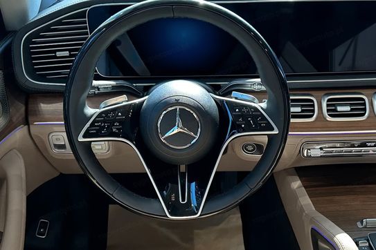 Mercedes GLS 450 d 4MATIC AMG Line