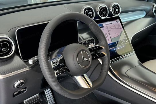 Mercedes GLC 220 d 4-Matic AMG Line