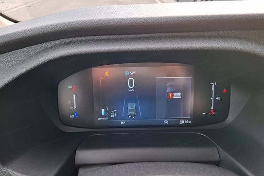 Ford Transit 350 L2 Kontener Izoterma Trend
