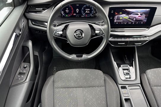 Skoda Octavia 2.0 TDI Style DSG