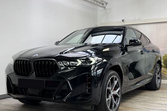 BMW X6 xDrive40d M Sport