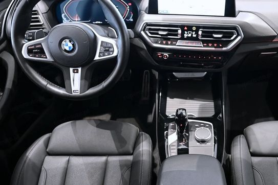 BMW X3 xDrive20d M Sport
