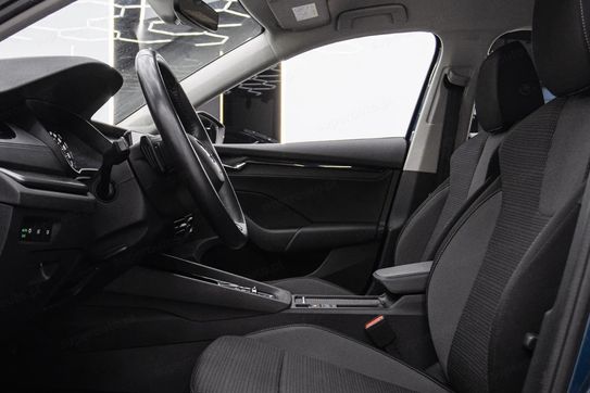Skoda Octavia TSI e-Tec Ambition DSG