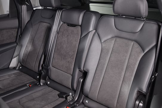 Audi Q7 55 TFSI e quattro S Line