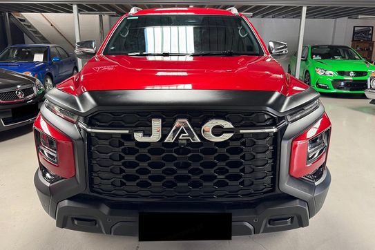 Jac T9 8AT 4x4