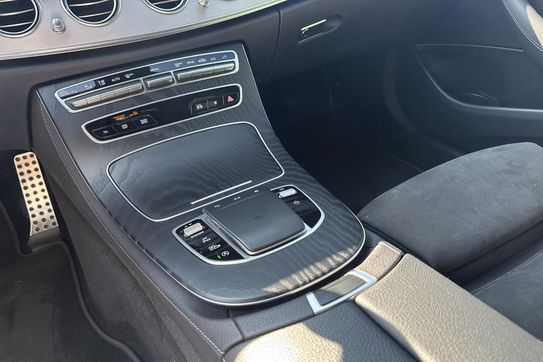 Mercedes Klasa E 220 d 4-Matic AMG