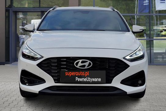 Hyundai i30 1.5 T-GDI 48V Smart DCT