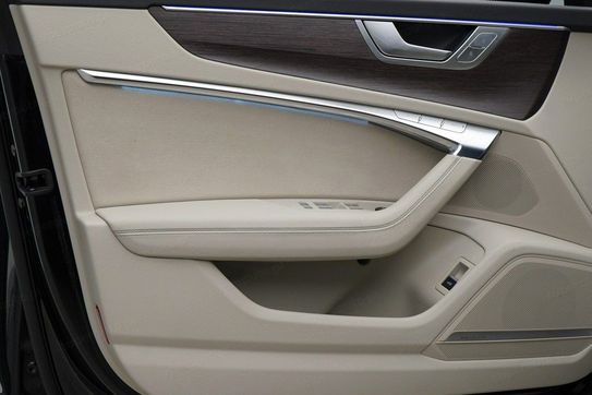 Audi A6 Avant 40 TDI quattro