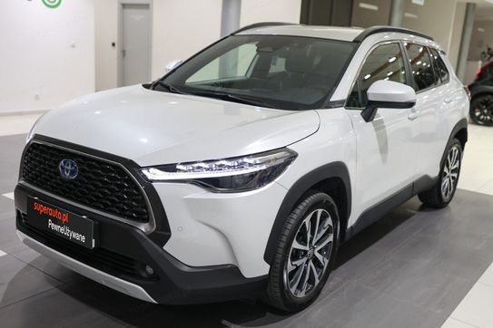 Toyota Corolla Cross 2.0 Hybrid Style