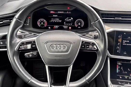 Audi A6 Avant 40 TDI quattro Advanced