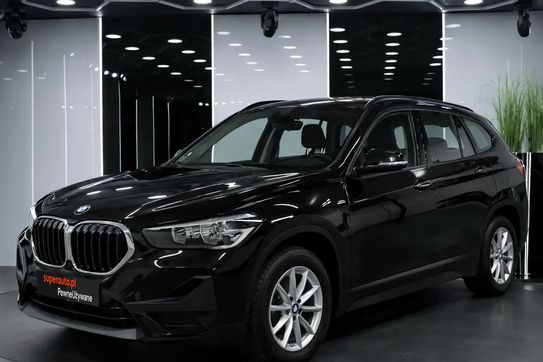 BMW X1 sDrive18i GPF Advantage aut
