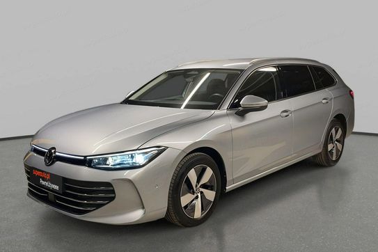 Volkswagen Passat 2.0 TDI DSG