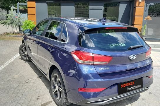 Hyundai i30 1.5 DPI Smart