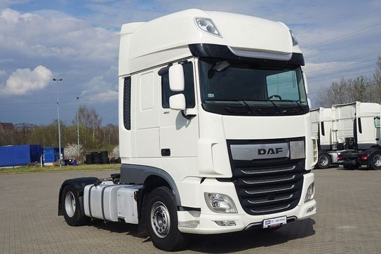 DAF XF 480 FT