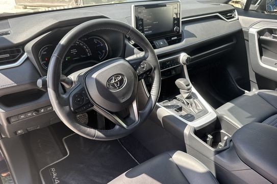 Toyota RAV4 Selection 2.5 Hybrid