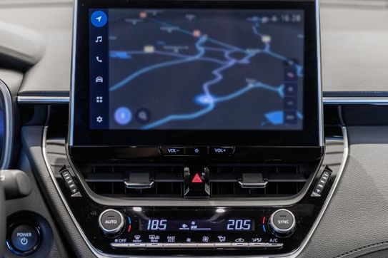 Toyota Corolla Cross 2.0 Hybrid Executive