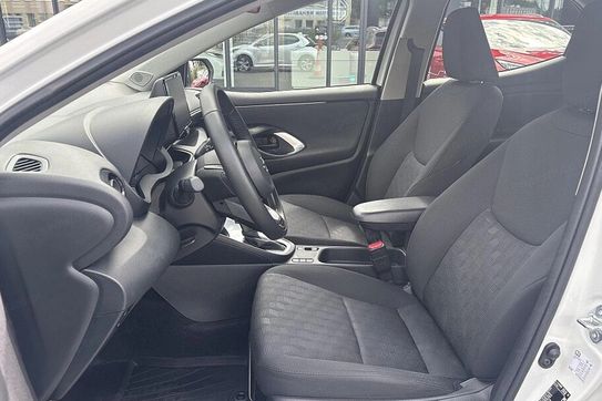 Mazda 2 1.5 Hybrid