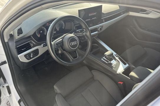 Audi A4 35 TFSI