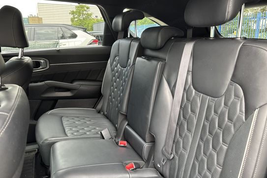 Kia Sorento Prestige Line 1.6 T-GDI HEV  4WD aut 7os.