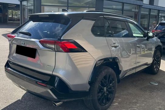 Toyota RAV4 Selection
