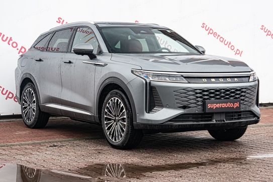 Omoda 9 1.5 Super Hybrid Exclusive AWD