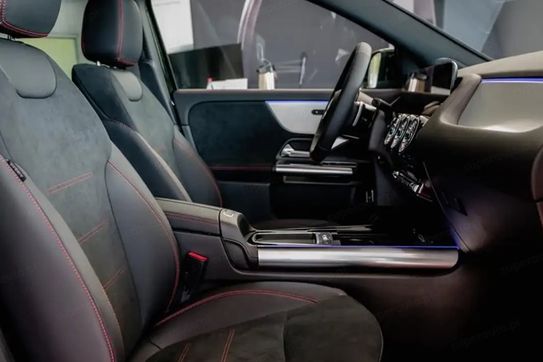 Mercedes GLA 200 d AMG Line