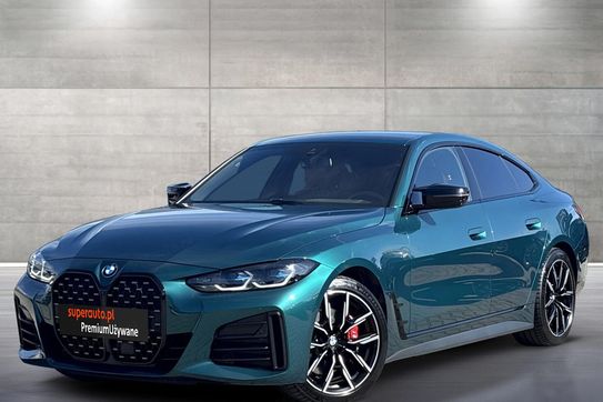 BMW Seria 4 Gran Coupe M440i xDrive