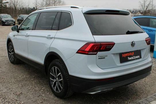 Volkswagen Tiguan 2.0 Tdi Scr Comfortline