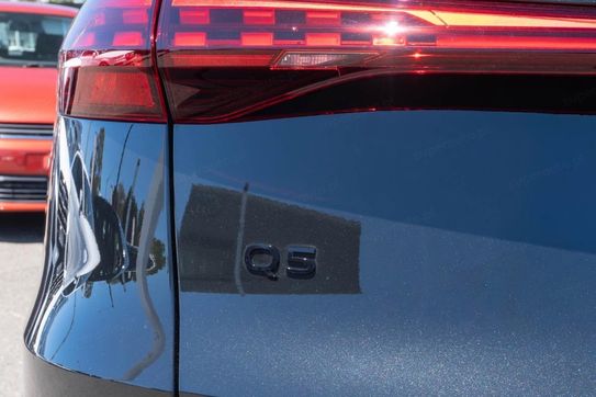 Audi Q5 TDI quattro S line