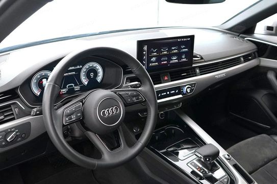 Audi A4 allroad 45 TFSI quattro