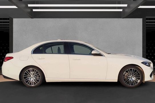 Mercedes Klasa C 180 mHEV