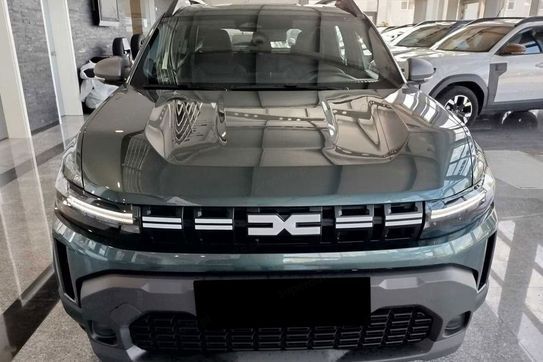Dacia Duster Expression aut 1.2 Eco-G LPG
