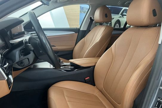 BMW Seria 5 520d mHEV aut