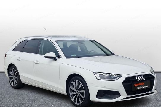 Audi A4 Avant 35 TFSI