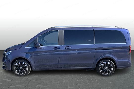 Mercedes V Klasa V300d Długi Avantgarde 4-Matic 9G-Tronic