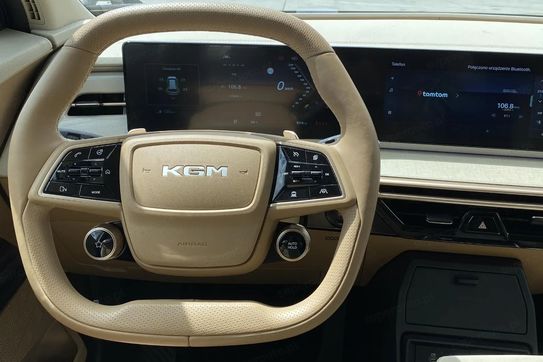 SsangYong Actyon 1.5 T-GDI Wild 4WD aut