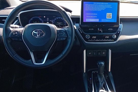 Toyota Corolla Cross 2.0 Hybrid Style AWD