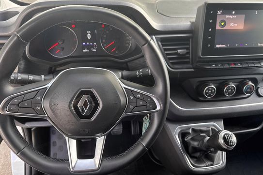Renault Trafic L2H1 HD Pack Clim 2.0 dCi