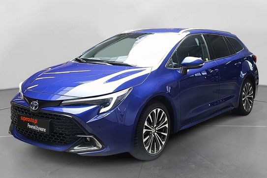 Toyota Corolla 1.8 Hybrid Style