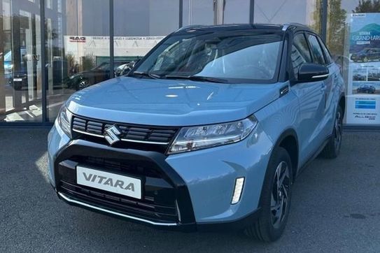 Suzuki Vitara 1.4 Boosterjet mHEV Elegance 2WD