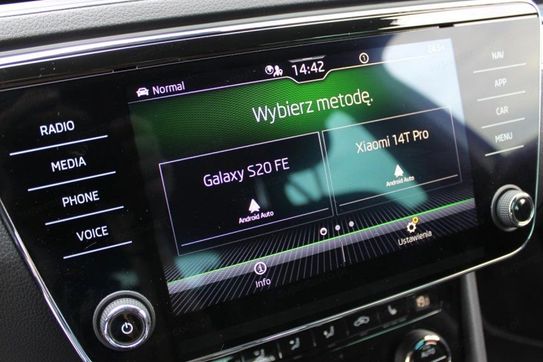Skoda Superb 2.0 TDI L&K