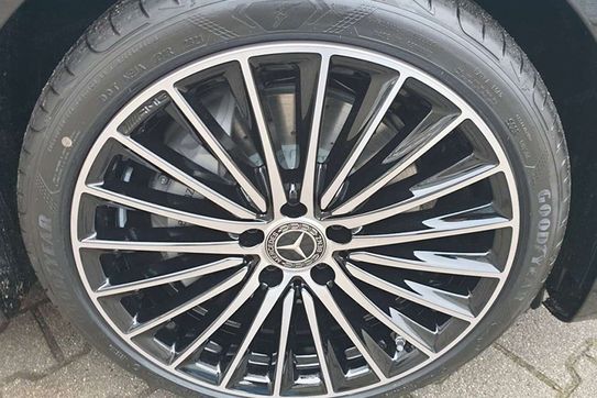 Mercedes Klasa C 220 d  4-Matic AMG Estate